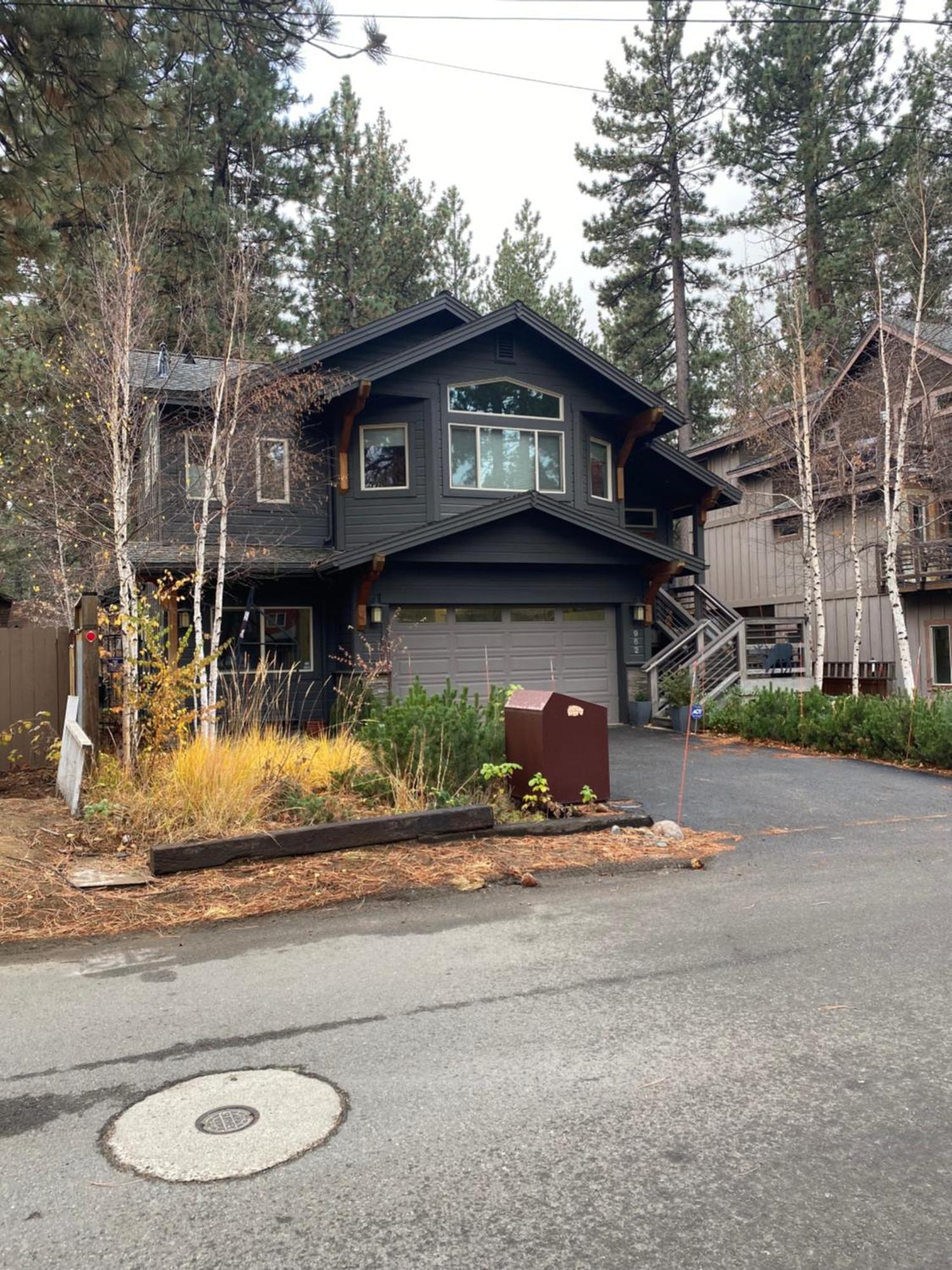 Lake Tahoe Luxury Guest Quarters South Lake Tahoe Buitenkant foto