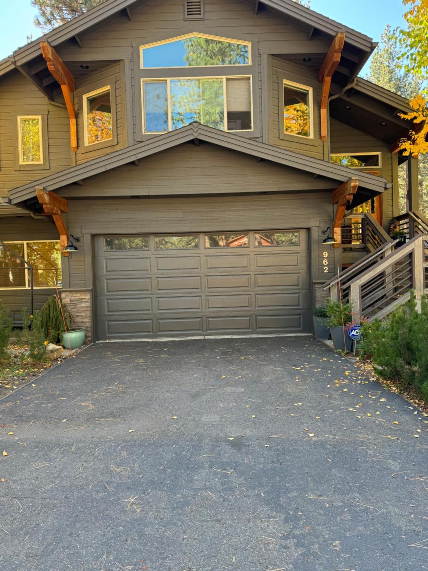 Lake Tahoe Luxury Guest Quarters South Lake Tahoe Buitenkant foto