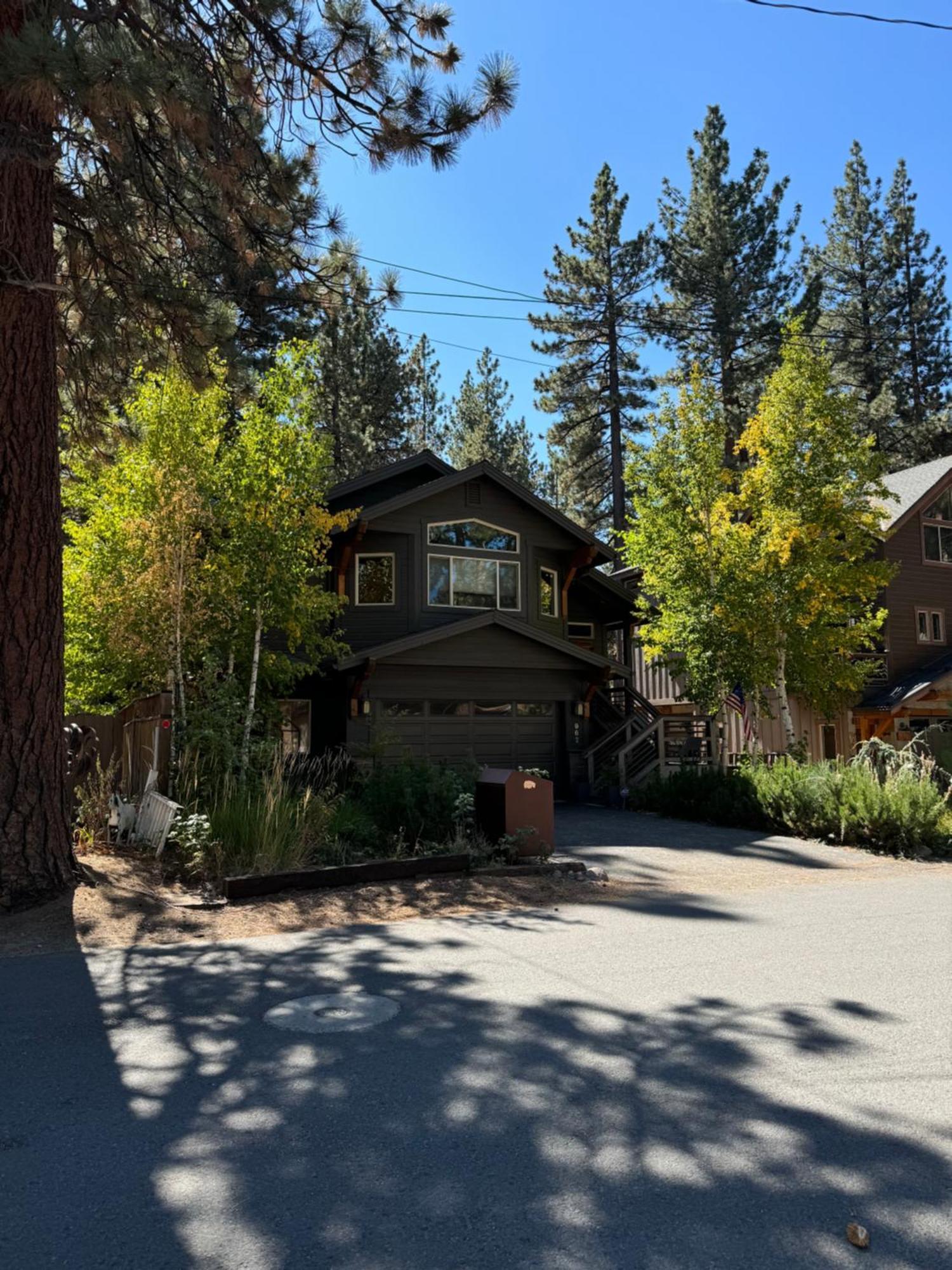Lake Tahoe Luxury Guest Quarters South Lake Tahoe Buitenkant foto