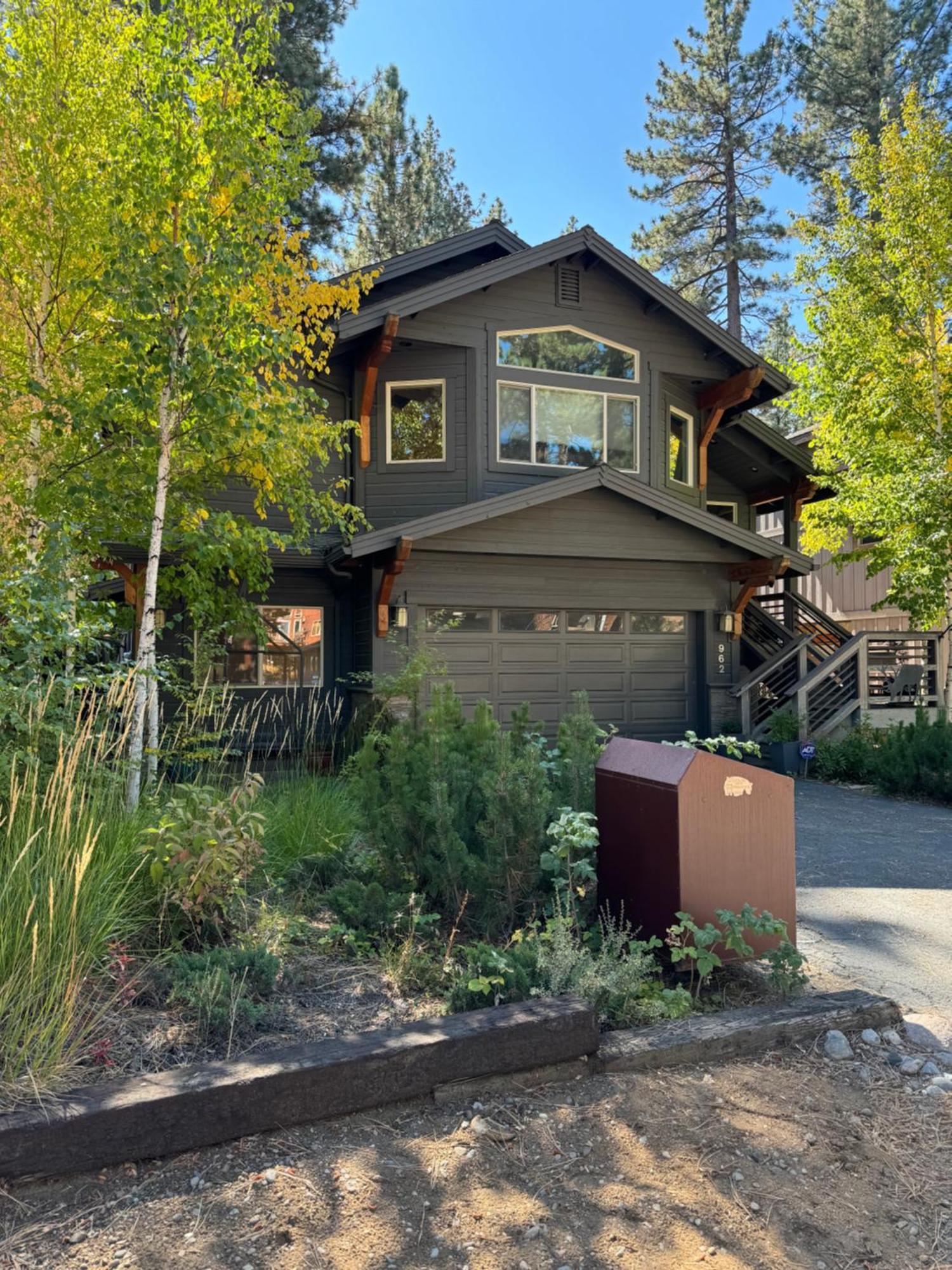 Lake Tahoe Luxury Guest Quarters South Lake Tahoe Buitenkant foto
